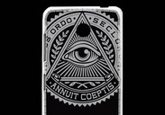 Coque Nokia Lumia 630 All Seeing Eye Vector