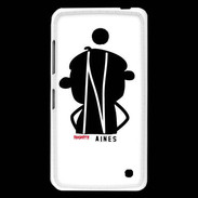 Coque Nokia Lumia 630 Adishatz Humour Aines