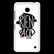 Coque Nokia Lumia 630 Adishatz Humour Indre