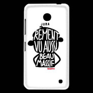 Coque Nokia Lumia 630 Adishatz Humour Jura