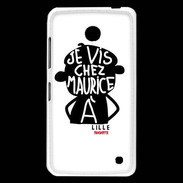 Coque Nokia Lumia 630 Adishatz Humour Lille