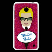 Coque Nokia Lumia 630 Mister Fiesta Blond