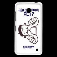 Coque Nokia Lumia 630 Adishatz Capdau G