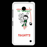 Coque Nokia Lumia 630 Adishatz Leçon de rugby