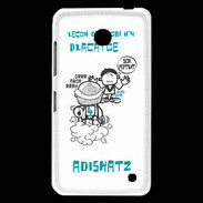 Coque Nokia Lumia 630 Adishatz Placage rugby