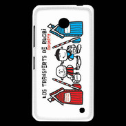 Coque Nokia Lumia 630 Adishatz Transferts