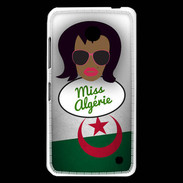 Coque Nokia Lumia 630 Miss Algérie