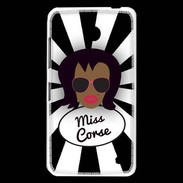 Coque Nokia Lumia 630 Miss Corse Black