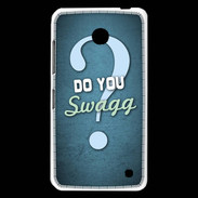 Coque Nokia Lumia 630 Do You Swag ZG