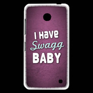 Coque Nokia Lumia 630 I have Swag Rose ZG