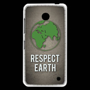 Coque Nokia Lumia 630 Respect Earth ZG