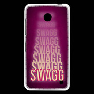 Coque Nokia Lumia 630 SWAG ROSE ZG