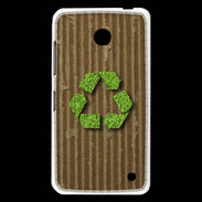Coque Nokia Lumia 630 Carton recyclé ZG