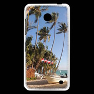 Coque Nokia Lumia 630 Plage dominicaine