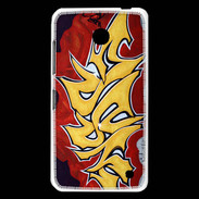 Coque Nokia Lumia 630 Graffiti PB 4