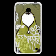 Coque Nokia Lumia 630 Graffiti PB 14
