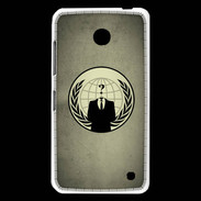 Coque Nokia Lumia 630 anonymous