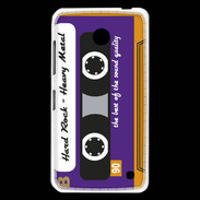 Coque Nokia Lumia 630 K7 hard rock