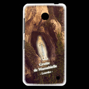 Coque Nokia Lumia 630 Coque Grotte de Lourdes
