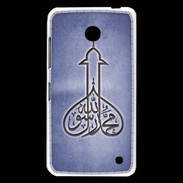 Coque Nokia Lumia 630 Islam E Bleu