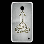 Coque Nokia Lumia 630 Islam E Gris