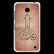Coque Nokia Lumia 630 Islam E Rouge