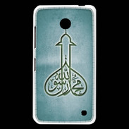 Coque Nokia Lumia 630 Islam E Turquoise