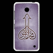 Coque Nokia Lumia 630 Islam E Violet