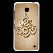 Coque Nokia Lumia 630 Islam H Argile