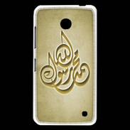 Coque Nokia Lumia 630 Islam H Or