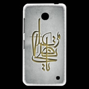 Coque Nokia Lumia 630 Islam I Gris