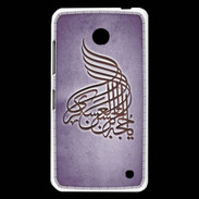 Coque Nokia Lumia 630 Islam A Violet