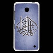 Coque Nokia Lumia 630 Islam C Bleu