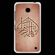 Coque Nokia Lumia 630 Islam C Rouge