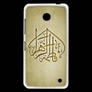 Coque Nokia Lumia 630 Islam C Or