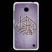 Coque Nokia Lumia 630 Islam C Violet