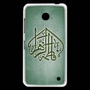 Coque Nokia Lumia 630 Islam C Vert
