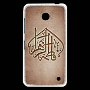 Coque Nokia Lumia 630 Islam C Cuivre