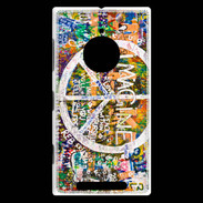 Coque Nokia Lumia 830 Symbole de la paix Imagine