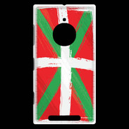 Coque Nokia Lumia 830 Pays basque grunge
