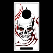 Coque Nokia Lumia 830 Tête de mort 5