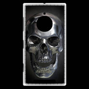 Coque Nokia Lumia 830 Tête de mort en métal