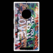 Coque Nokia Lumia 830 All you need is love 5