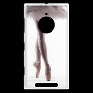 Coque Nokia Lumia 830 Ballet chausson danse classique