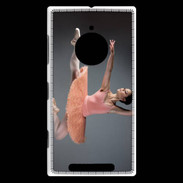 Coque Nokia Lumia 830 Danse Ballet 1