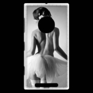 Coque Nokia Lumia 830 Danseuse classique sexy