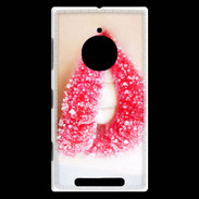 Coque Nokia Lumia 830 Bouche sucrée