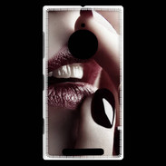 Coque Nokia Lumia 830 Bouche sexy 5