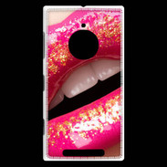 Coque Nokia Lumia 830 Superbe bouche 2