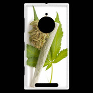 Coque Nokia Lumia 830 Feuille de cannabis 5